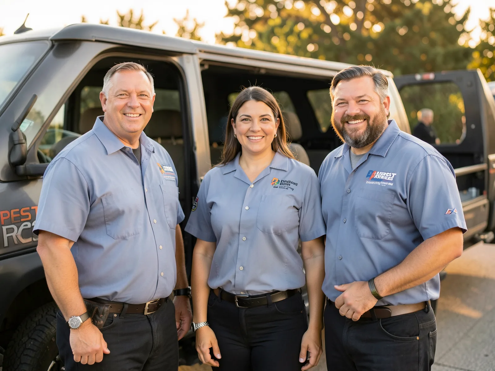 Pest Control company in Friesland, WI