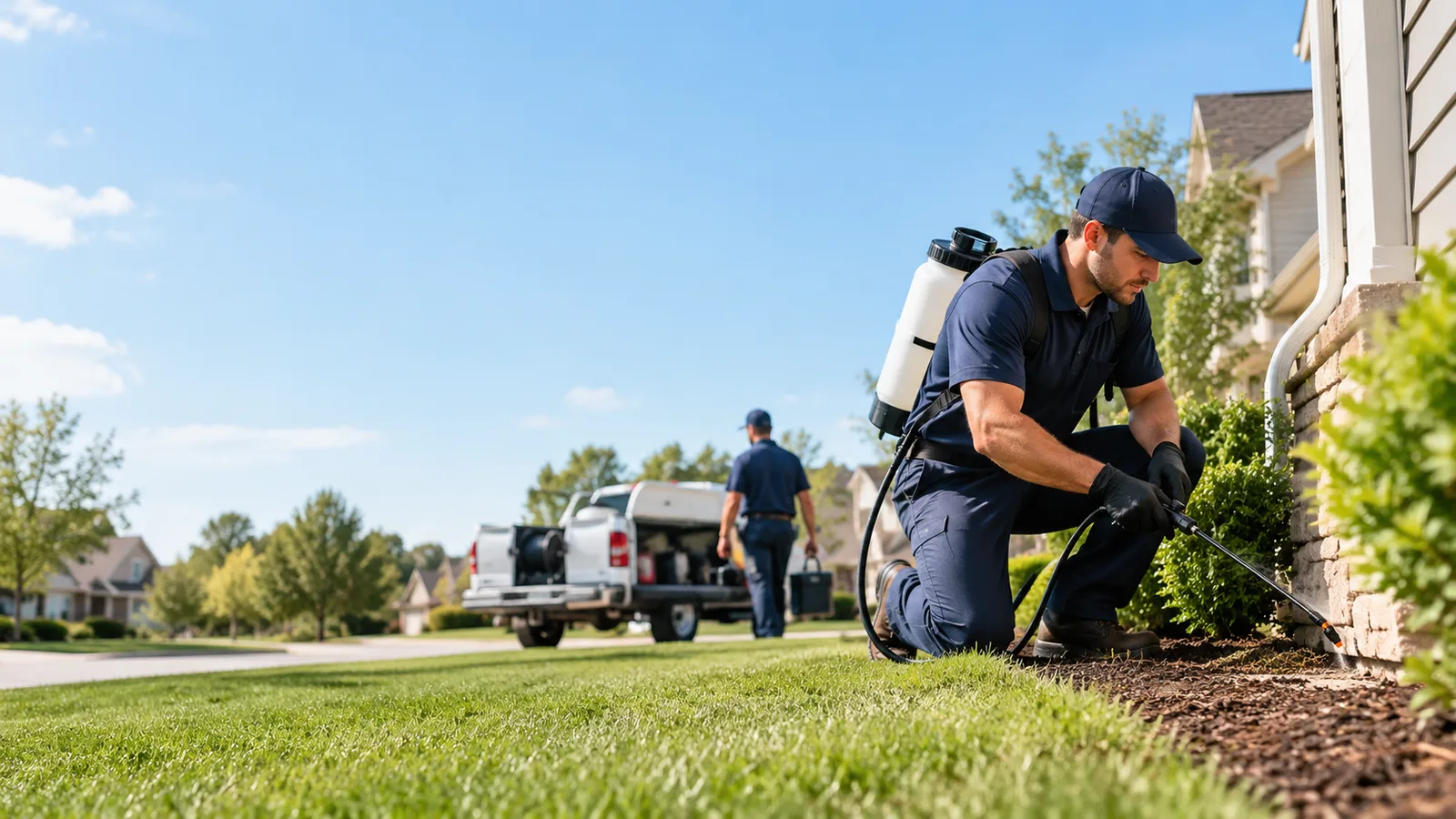 Pest Control in Friesland, WI near me
